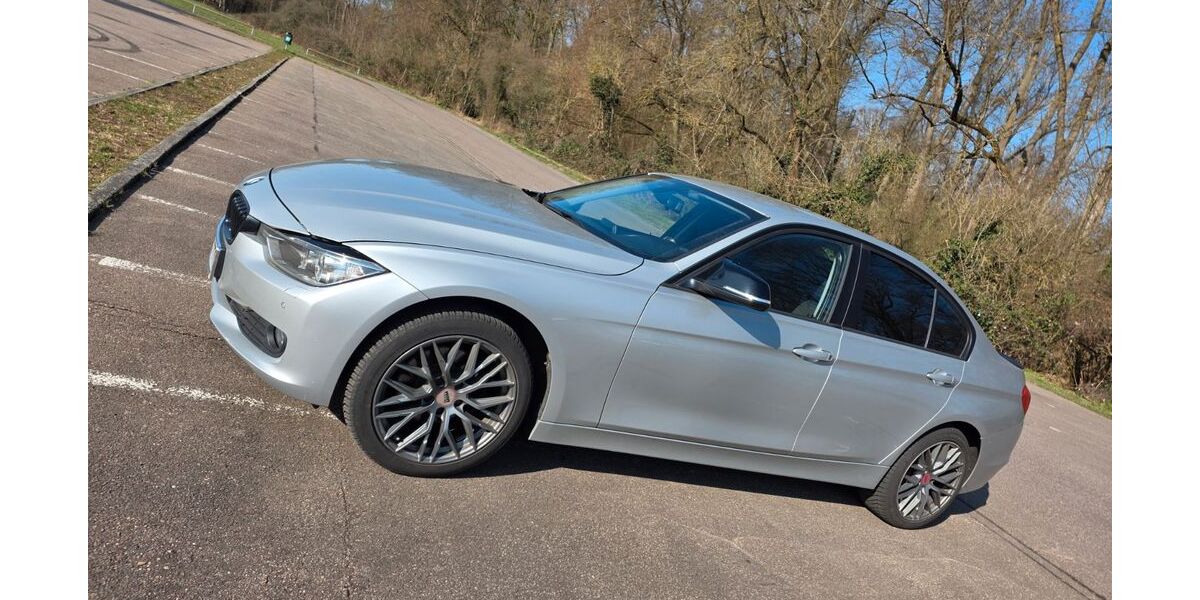 BMW 320 248.500 km 8.999 &euro; HANAU 63452