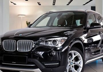 BMW X1 93.000 km 14.500 &euro; Wöllstadt 61206