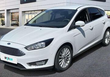 Ford Focus 111.400 km 8.900 &euro; Blankenbach 63825