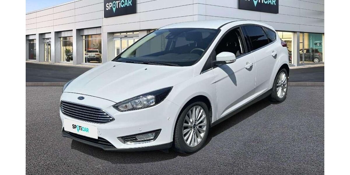 Ford Focus 111.400 km 8.900 &euro; Blankenbach 63825