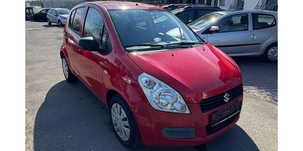 Suzuki Splash 162.000 km 2.900 &euro; Mühlheim 63165