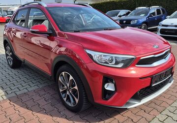 Kia Stonic 109.775 km 9.790 &euro; Rodgau 63110