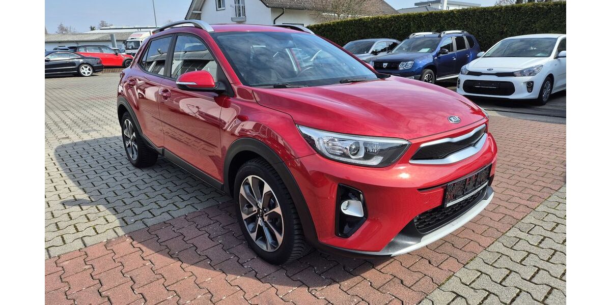 Kia Stonic 109.775 km 9.790 &euro; Rodgau 63110