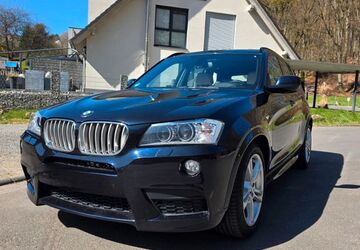 BMW X3 192.100 km 17.800 &euro; Glattbach 63864
