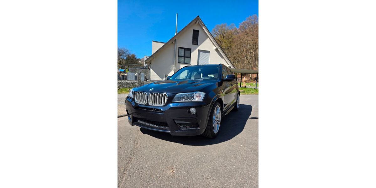 BMW X3 192.100 km 17.800 &euro; Glattbach 63864