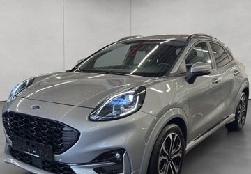 Ford Puma 16.346 km 21.550 &euro; Hanau 63452