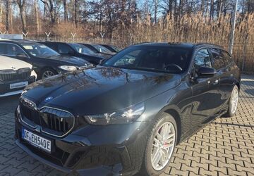 BMW i5 10.038 km 84.999 &euro; Hainburg 63512
