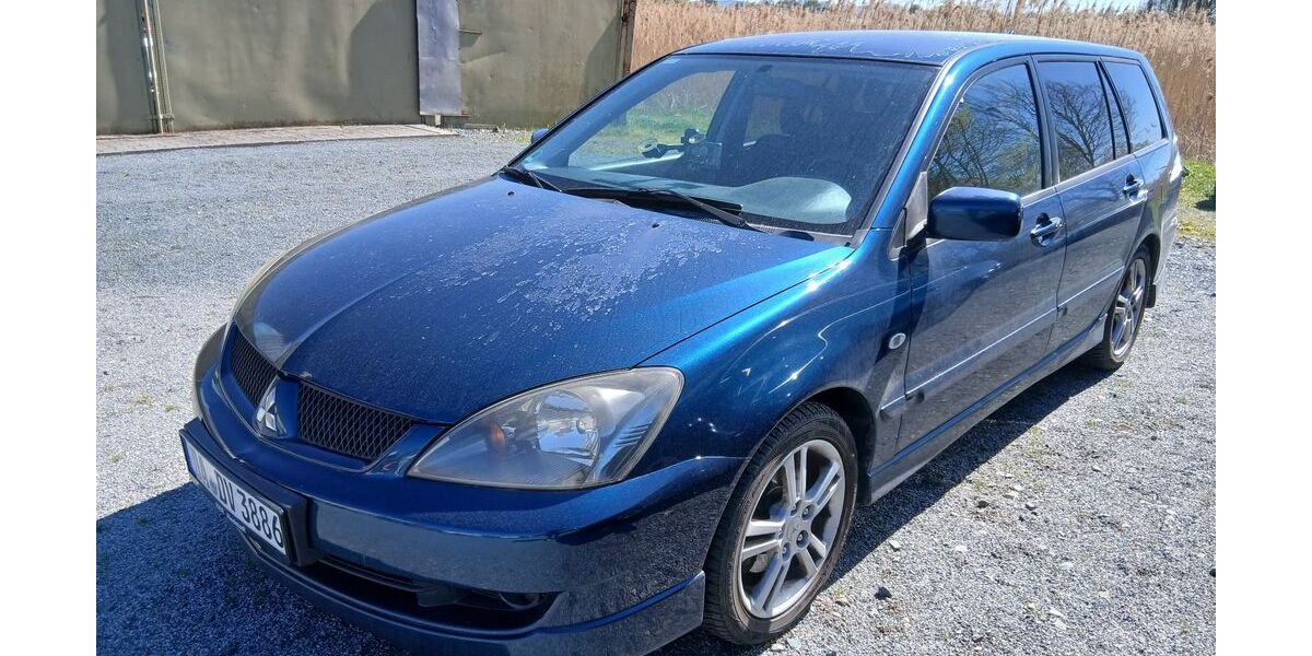 Mitsubishi Lancer 191.580 km 1.680 &euro; Groß-Umstadt 64823