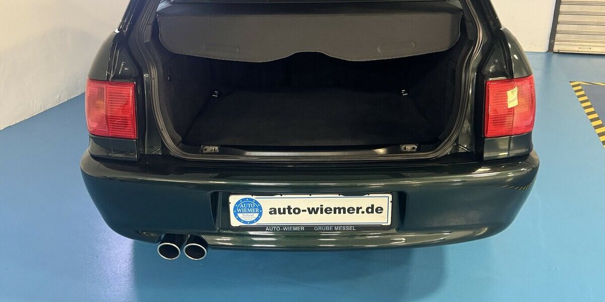Audi RS2 Avant Ragusa org.Brief+Scheckheftgepflegt 288.500 km 55.000 &euro; Dreieich 63303