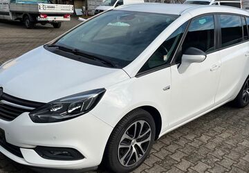 Opel Zafira 100.000 km 9.580 &euro; Offenbach am Main 63073