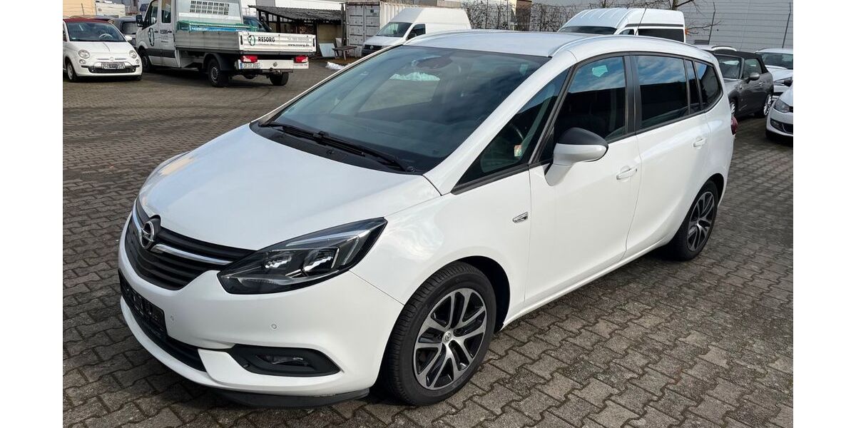 Opel Zafira 100.000 km 9.580 &euro; Offenbach am Main 63073