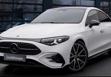 Mercedes-Benz CLA 200 15.000 km 41.780 &euro; Aschaffenburg 63741