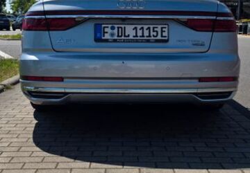 Audi A8 151.000 km 51.000 &euro; Hanau 63457