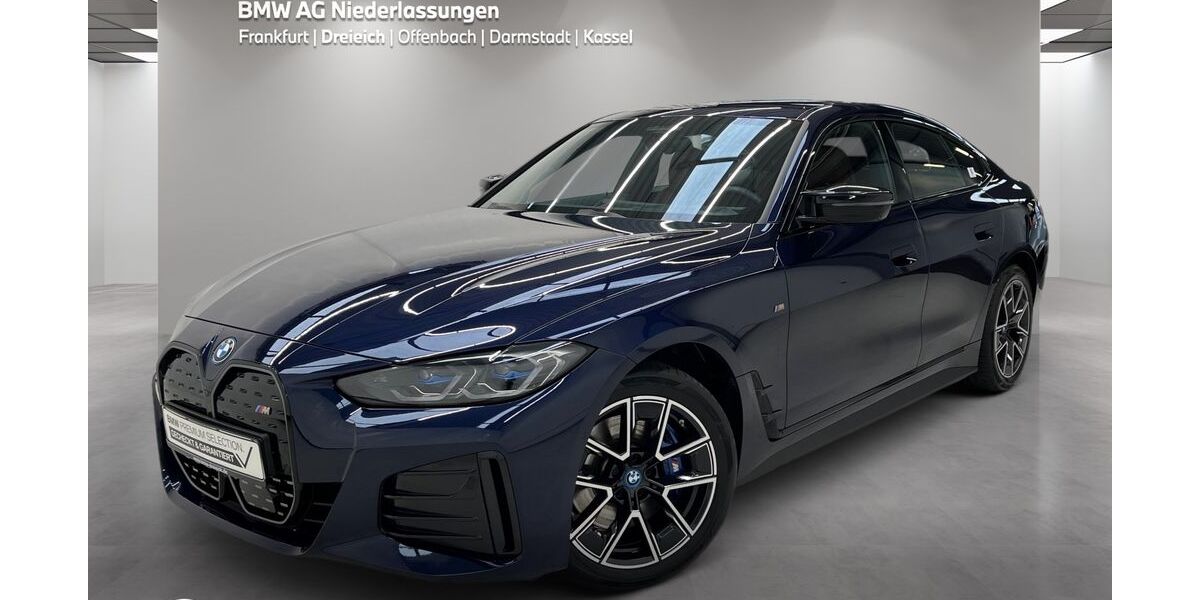 BMW i4 49.769 km 43.130 &euro; Dreieich-Sprendlingen 63303