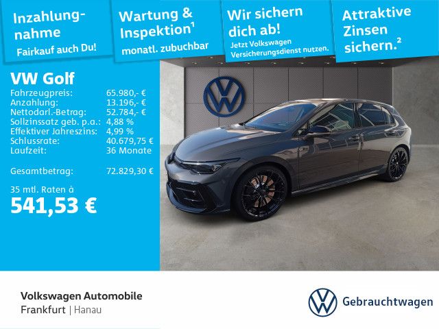 VW Golf 3.200 km 59.980 &euro; Hanau 63452