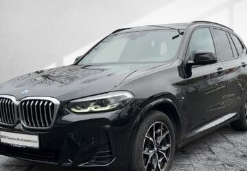 BMW X3 81.734 km 35.477 &euro; Frankfurt 60314