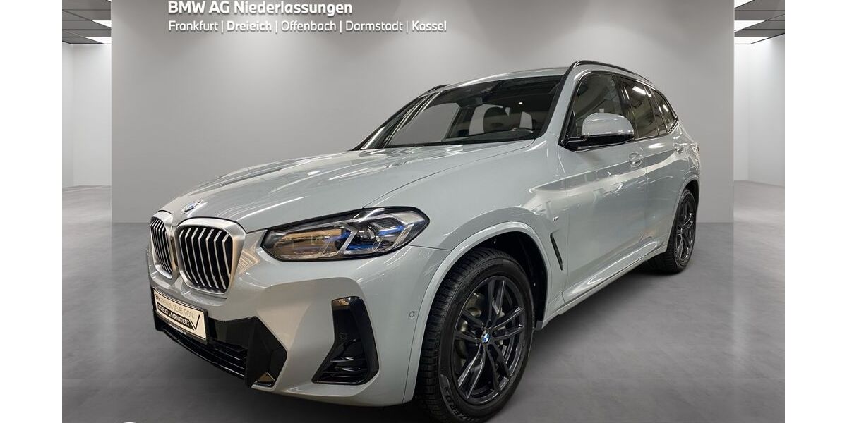 BMW X3 38.877 km 52.990 &euro; Dreieich-Sprendlingen 63303