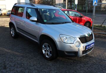 Skoda Yeti 90.100 km 8.999 &euro; Hanau 63452