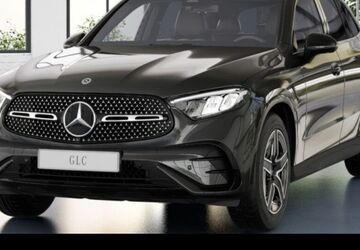 Mercedes-Benz GLC 220 9.900 km 58.750 &euro; Frankfurt 60599