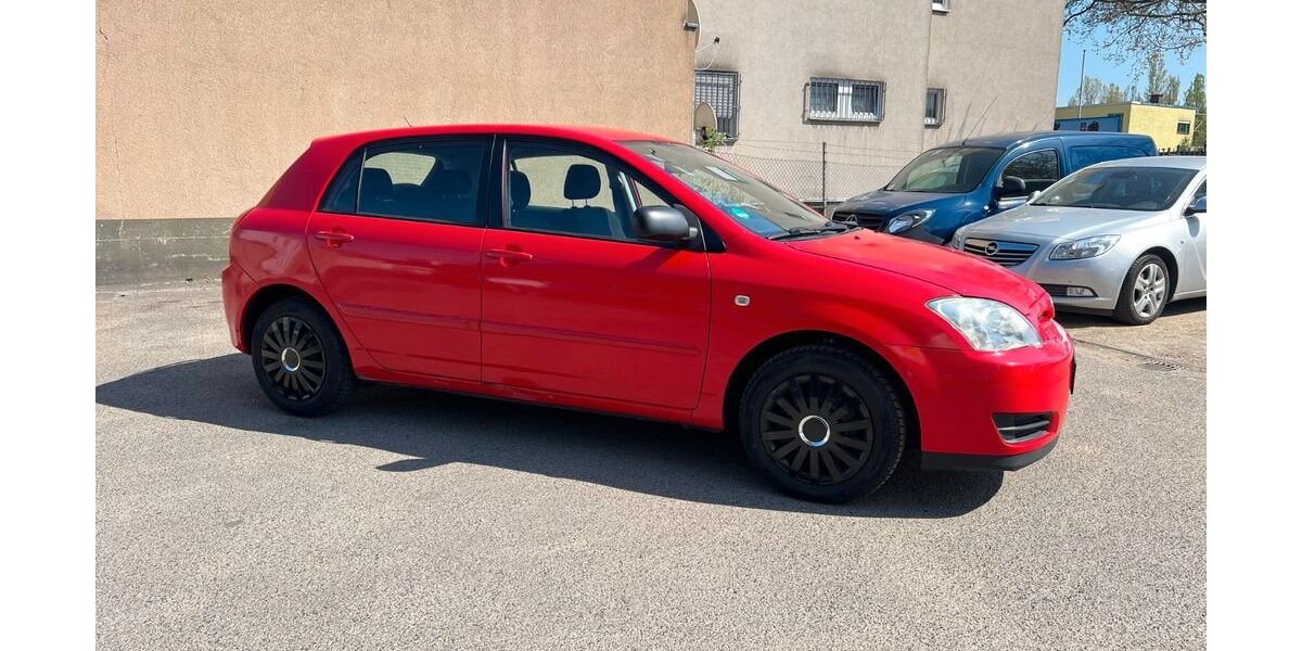 Toyota Corolla 142.000 km 3.800 &euro; Frankfurt am Main 65933