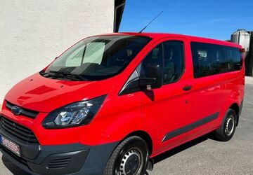 Ford Transit Custom 133.000 km 9.299 &euro; Friedrichsdorf 61381