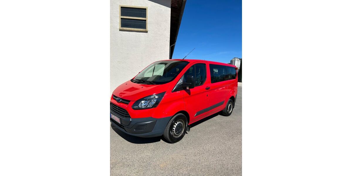 Ford Transit Custom 133.000 km 9.299 &euro; Friedrichsdorf 61381