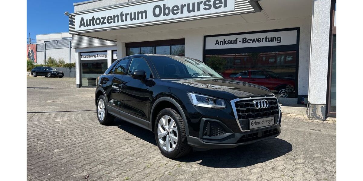 Audi Q2 52.400 km 19.770 &euro; Oberursel/Taunus 61440