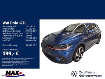 Gebrauchte VW Polo