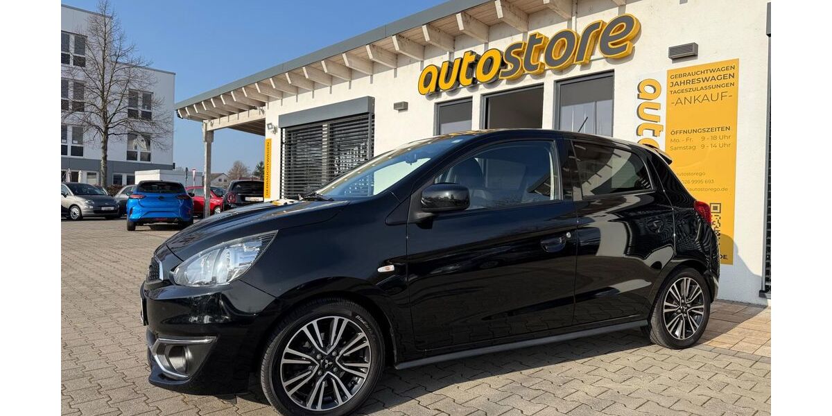 Mitsubishi Space Star 143.700 km 5.985 &euro; Großostheim 63762