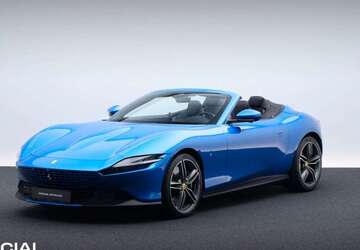 Ferrari Roma 2.400 km 259.800 &euro; Frankfurt 60326