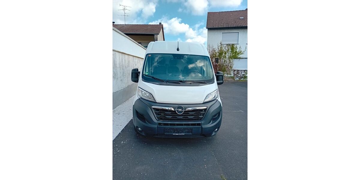 Opel Movano 91.400 km 15.990 &euro; Stockstadt 63811