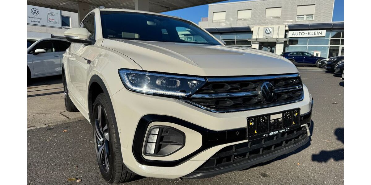 VW T-Roc 14.342 km 27.850 &euro; Frankfurt am Main 65936