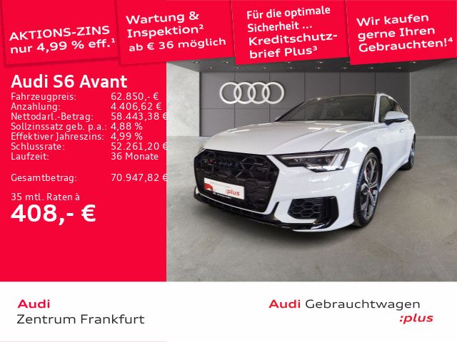 Audi S6 13.501 km 61.450 &euro; Frankfurt am Main 60314
