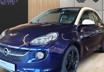 Opel Adam 93.570 km 9.750 &euro; Hanau 63456
