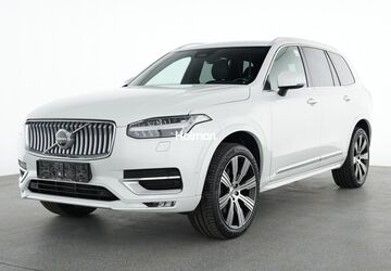 Volvo XC90 21.287 km 51.860 &euro; Eschborn 65760