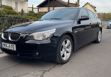 BMW 530 135.000 km 8.800 &euro; Hammersbach 63546