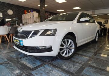 Skoda Octavia 110.173 km 12.890 &euro; Mühlheim am Main nähe Frankfurt 63165