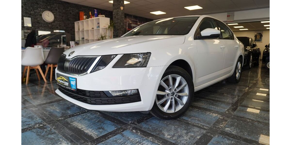 Skoda Octavia 110.173 km 12.890 &euro; Mühlheim am Main nähe Frankfurt 63165
