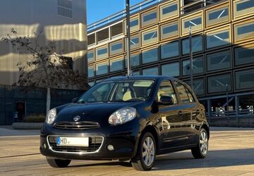 Nissan Micra 147.000 km 2.800 &euro; Groß-Zimmern 64846