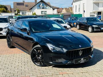 Gebrauchte Maserati Quattroporte