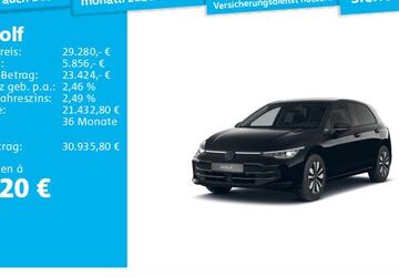 VW Golf 5.540 km 29.280 &euro; Hanau 63452