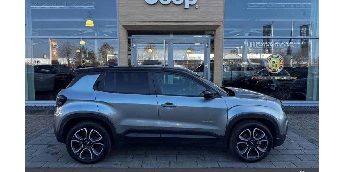 Jeep Avenger 40.570 km 24.999 &euro; Aschaffenburg 63741