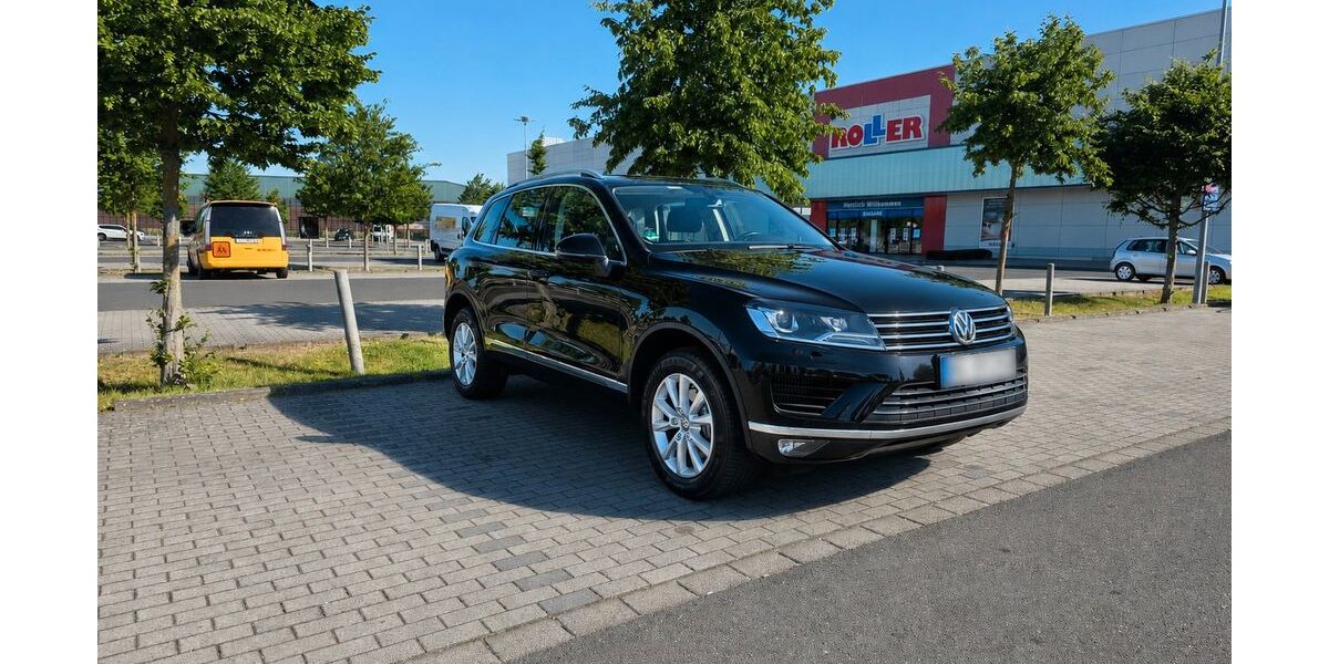 VW Touareg 268.000 km 13.500 &euro; Hanau 63450
