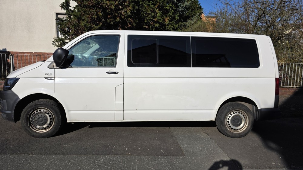 VW T6 TDI 345.000 km 9.000 &euro; Hanau 63450