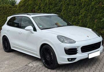 Porsche Cayenne 108.000 km 38.450 &euro; Hainburg 63512