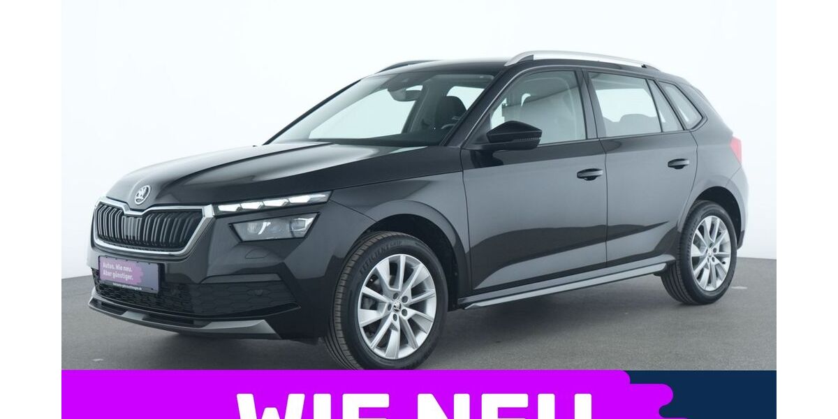 Skoda Kamiq 41.798 km 18.936 &euro; Dietzenbach bei Frankfurt 63128