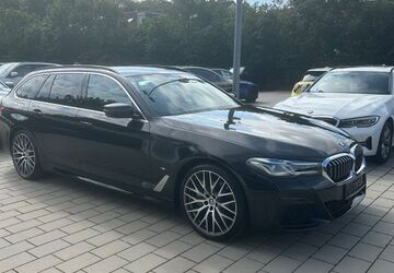 BMW 540 54.800 km 52.600 &euro; Frankfurt am Main 60318