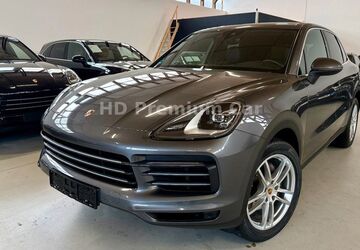 Porsche Cayenne 59.273 km 56.300 &euro; Gelnhausen 63571