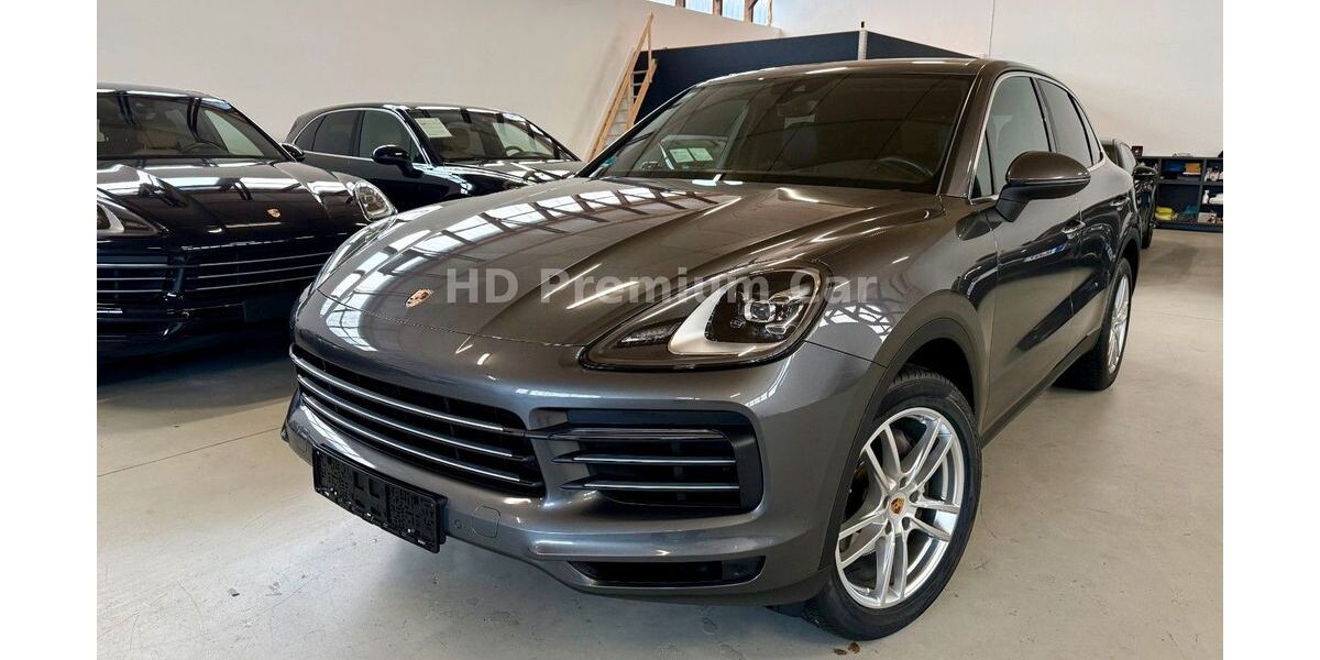 Porsche Cayenne 59.273 km 56.300 &euro; Gelnhausen 63571