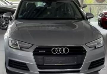 Audi A4 220.000 km 14.999 &euro; Erlensee 63526